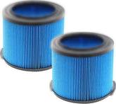 MZY LLC VF3500 replacement filter for Ridgid WD3050, durable 3-layer filtration improves pickup.
