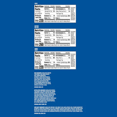Nabisco Nutter Butter peanut butter snack pack ideal for quick energy.