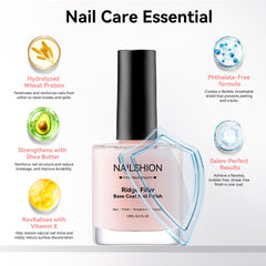 VE Nourishing Protein Care supports nails with hydrolyzed protein.