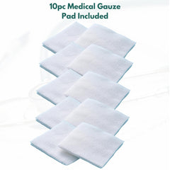 NanaCare tape packaging showing four clear rolls for home first aid prep