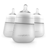 Nanobébé Flexy anti-colic bottle with vent for smoother feeds