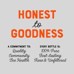 Nate's Honey honey drizzle over food demonstrates versatile flavor pairing.