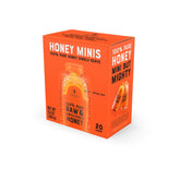 Nate's Honey Minis portable packets for mess-free sweetness on the go.