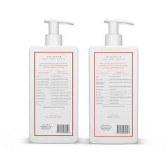 Native Conditioner bottle front view highlighting natural ingredients for smoother hair.
