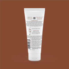 Native deodorant cream packaging highlights aluminum-free formula and clean ingredients.