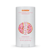 Native Deodorant Strawberry Frosted bottle highlighting the limited edition scent and aluminum-free formula.