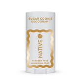 Native Holiday Sugar Cookie bottle closeup for smooth protection.