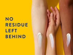 Close-up of Native Sunscreen SPF 30 label highlighting fragrance-free formula