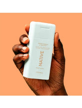 Native Travel Size Body Wash Sweet Peach & Nectar bottles showing creamy lather for everyday refreshment