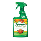 Natria Insecticidal Soap bottle ready-to-use for quick plant pest control