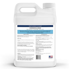 Natural Armor gel cling to pipe walls reaches breeding zones for effectiveness.