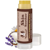 Natural Dog Company Skin Soother Travel Stick close-up for on-the-go itch relief.
