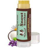 Natural Dog Company Snout Soother balm packaging for winter nose care.