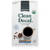 Natural Force Clean Decaf coffee bag—toxin-free, premium flavor.