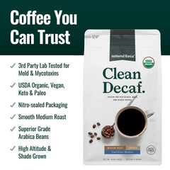 Natural Force Steaming Cup Aroma—inviting aroma with smooth acidity.