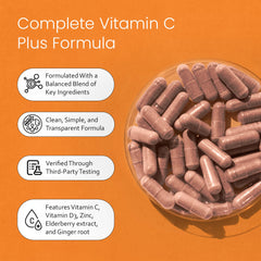 NaturaLife Labs daily dose concept illustrating a simple routine for consistent intake.