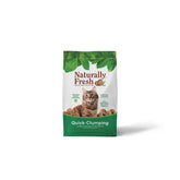 Naturally Fresh walnut-shell-litter-pack demonstrates unscented, sustainable formula for odor control.