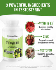 NaturalSlim gingko biloba ingredient highlighted for focus and mood support.