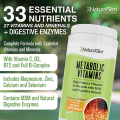 NaturalSlim capsules close-up showing smooth, easy-to-swallow form