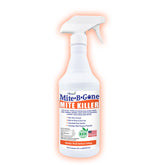 Naturasil Mite Killer Spray 32oz bottle, ready for home and farm mite control.