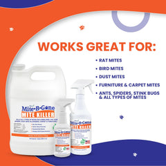 Naturasil Mite Killer Spray in a chicken coop for poultry mite relief.