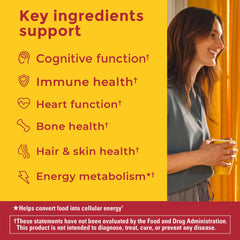 Calcium and magnesium citrate emphasis on Nature Made gummy bottle.