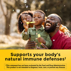 Nature Made Vitamin E 400 IU softgels label with clear supplement details.