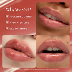 Nature Republic Honey Melting Lip Rose Coral 19 packaging and twist up wand