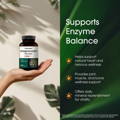 NatureBell Taurate ingredient highlight showing taurine chelate for uptake