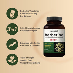 NatureBell veggie capsules bottle closeup—vegan, non-GMO supplement for everyday wellness.