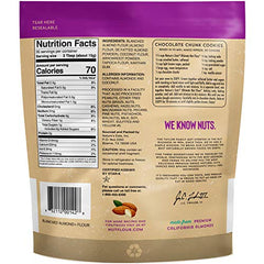Nature's Eats Ultimate Nut Flour almond in a mixing bowl ready for 1:1 substitution