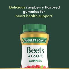 Gummy with 100 mg CoQ10 supports cellular energy during workouts
