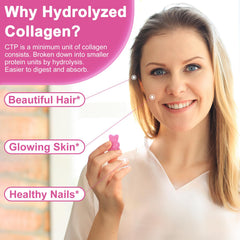 Nature's live hyaluronic acid ingredient panel on packaging.