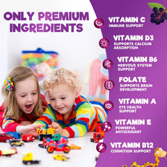 Nature's Nutrition jar with non-GMO label signals quality ingredients and gluten-free formula.