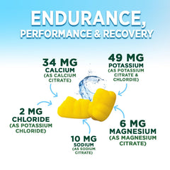 Real salt ingredient in Nature's Peak electrolytes for mineral replenishment