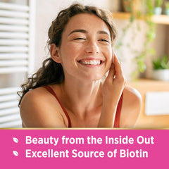 Nature's Truth brand transparency signals trusted quality you can rely on.