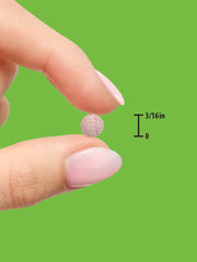 Nature's Truth Melatonin 5 mg berry-flavor tablet close-up highlighting tasty sleep routine