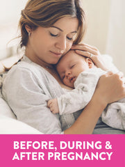 Nature's Truth Prenatal with folic acid 800 mcg supports healthy daily intake.