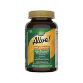 Nature's Way Alive! Max3 bottle front for daily energy support