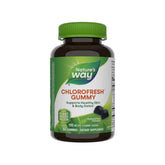 Nature's Way Chlorofresh bottle front for daily wellness.