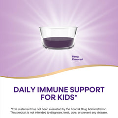 Nature's Way echinacea propolis blend bottle for immune support
