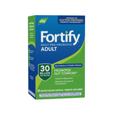 Nature's Way Fortify Daily bottle front showing 30 billion cultures for digestive support