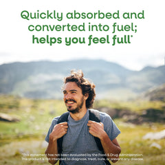 Nature’s Way Organic MCT Oil smoothie boost for fast energy during the day
