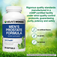 Saw palmetto berries visual for Nature's Wonder natural ingredient source.