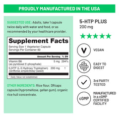 Vegan capsules and plant-based ingredients displayed on clean background for NatureWise product.