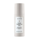Naturium Azelaic Topical Acid 10% bottle for skincare exfoliation and brightening