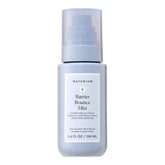 Naturium Barrier Bounce Mist bottle with ultra-fine spray for quick hydration.