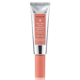 Naturium Dew-Glow tinted moisturizer in a jar with SPF 50+ for radiant, sheer coverage