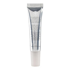 Naturium eye cream pump bottle in daily routine for anti-aging care.
