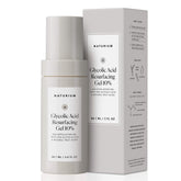 Naturium Glycolic Acid Resurfacing Gel 10% bottle for brightening and smoothing.